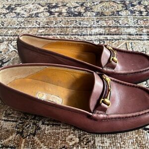 Vintage Gucci Loafers